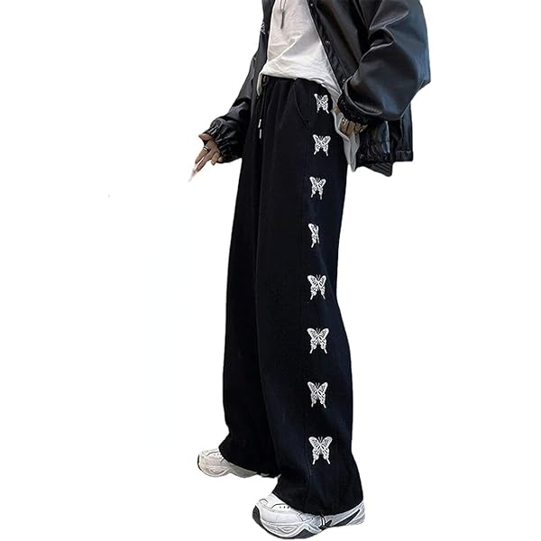 新品未使用nounless GRUNGE TRACK KNIT PANTS nounless GRUNGE TRACK KNIT PANTS ブルー